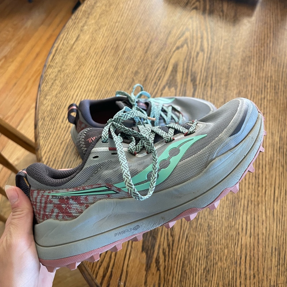 Saucony Women's Trail Running Shoes